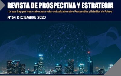 Revista de Prospectiva y Estrategia Nº54
