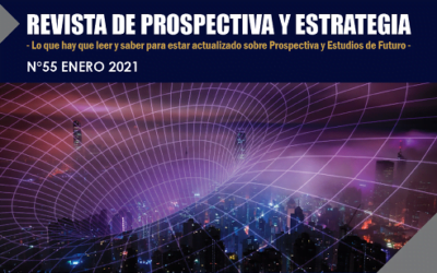 Revista de Prospectiva y Estrategia Nº55