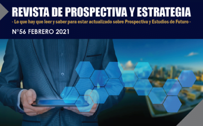 Revista de Prospectiva y Estrategia Nº56