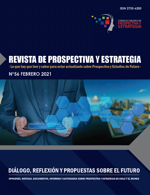 Revista de Prospectiva y Estrategia Nº56