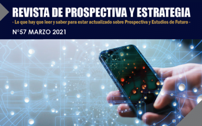 Revista de Prospectiva y Estrategia Nº57