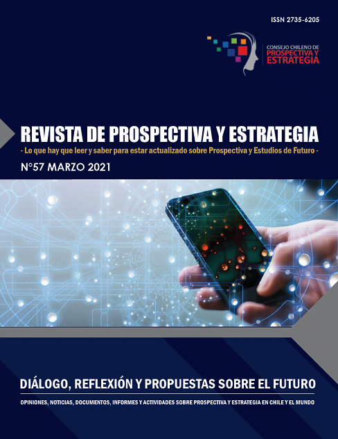 Revista de Prospectiva y Estrategia Nº57