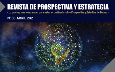 Revista de Prospectiva y Estrategia Nº58