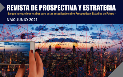 Revista de Prospectiva y Estrategia Nº60