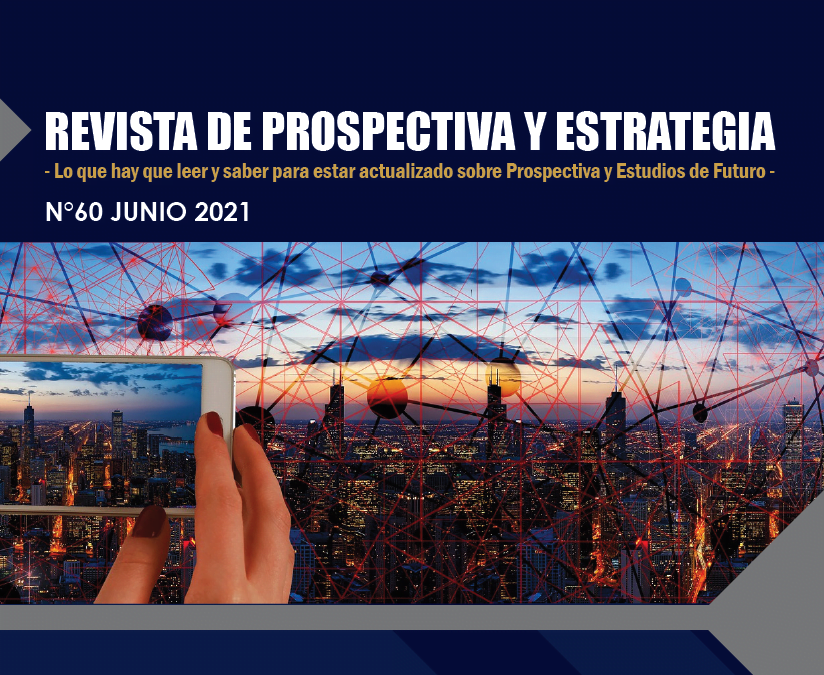 Revista de Prospectiva y Estrategia Nº60