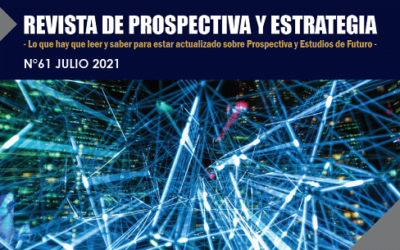 Revista de Prospectiva y Estrategia Nº61