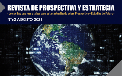 Revista de Prospectiva y Estrategia Nº62