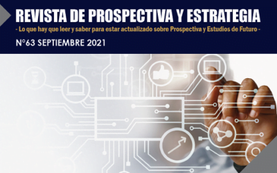 Revista de Prospectiva y Estrategia Nº63