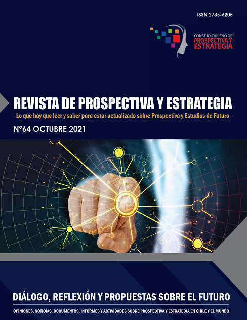 Revista de Prospectiva y Estrategia Nº64