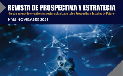 Revista de Prospectiva y Estrategia Nº65