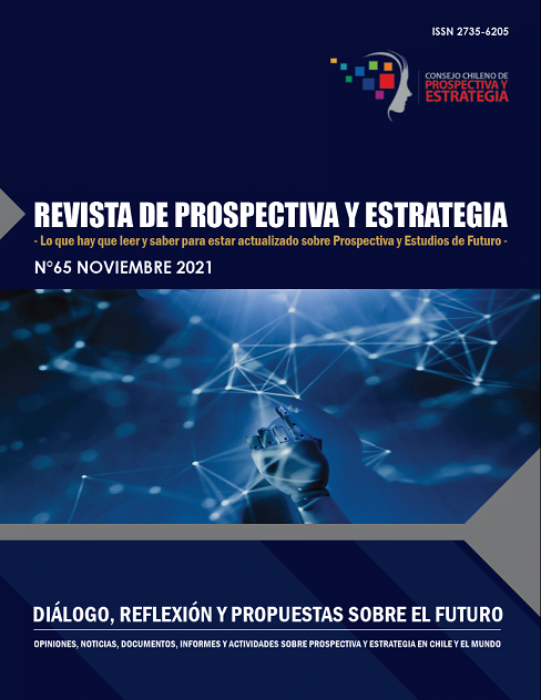 Revista de Prospectiva y Estrategia Nº65