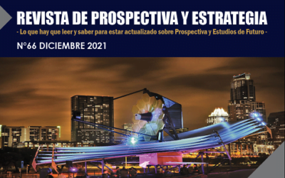 Revista de Prospectiva y Estrategia Nº66