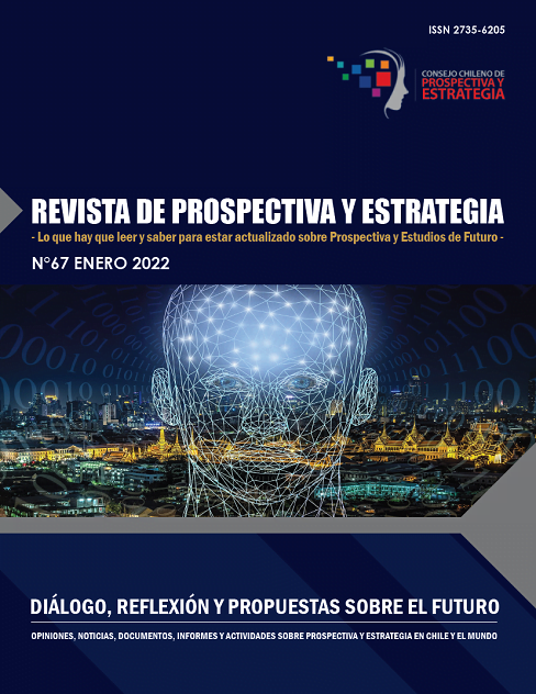 Revista de Prospectiva y Estrategia Nº67