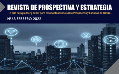Revista de Prospectiva y Estrategia Nº68