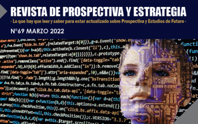 Revista de Prospectiva y Estrategia Nº69