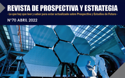 Revista de Prospectiva y Estrategia Nº70