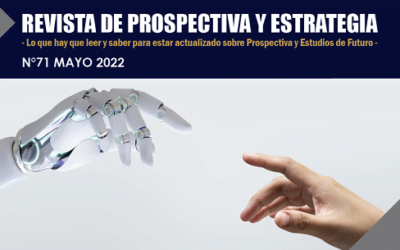 Revista de Prospectiva y Estrategia Nº71