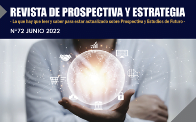 Revista de Prospectiva y Estrategia Nº72