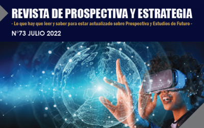 Revista de Prospectiva y Estrategia Nº73