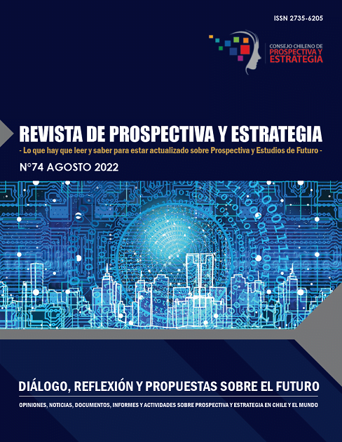 Revista de Prospectiva y Estrategia Nº74