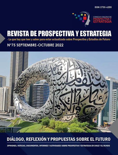 Revista de Prospectiva y Estrategia Nº75