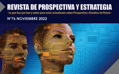 Revista de Prospectiva y Estrategia Nº76