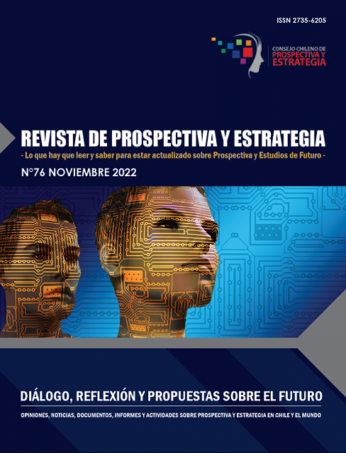 Revista de Prospectiva y Estrategia Nº76