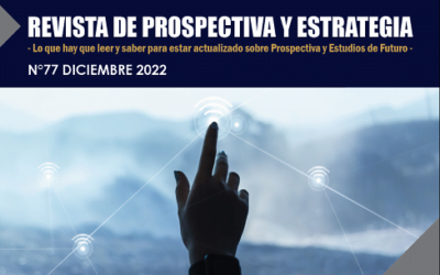 Revista de Prospectiva y Estrategia Nº77