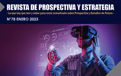Revista de Prospectiva y Estrategia Nº78