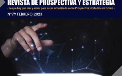 Revista de Prospectiva y Estrategia Nº79