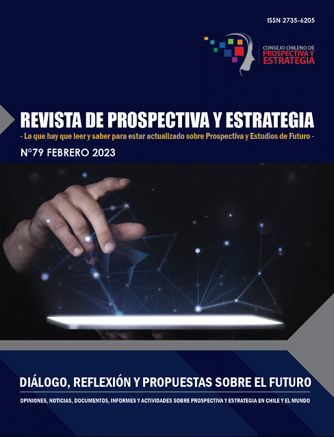 Revista de Prospectiva y Estrategia Nº79