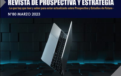 Revista de Prospectiva y Estrategia Nº80