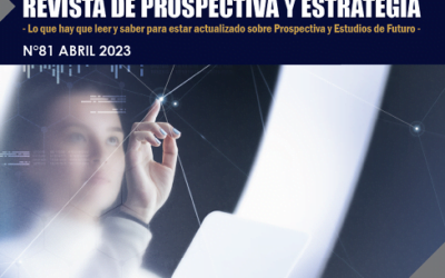Revista de Prospectiva y Estrategia Nº81