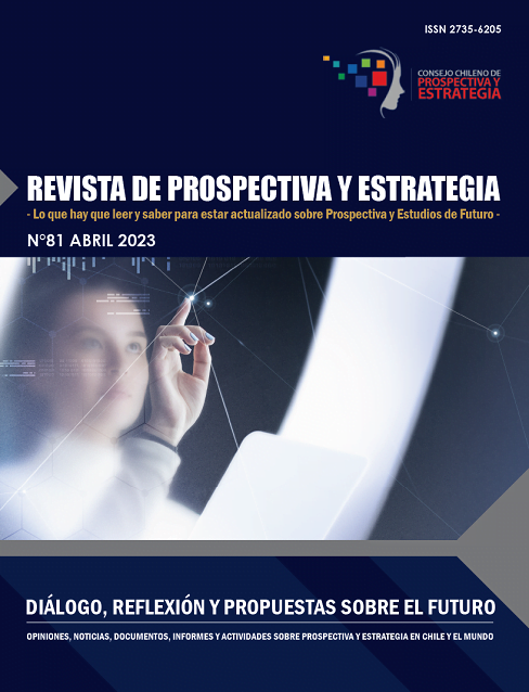 Revista de Prospectiva y Estrategia Nº81