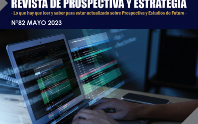 Revista de Prospectiva y Estrategia Nº82