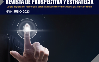Revista de Prospectiva y Estrategia Nº84