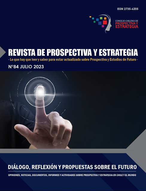 Revista de Prospectiva y Estrategia Nº84