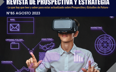 Revista de Prospectiva y Estrategia Nº85