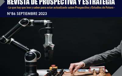 Revista de Prospectiva y Estrategia Nº86