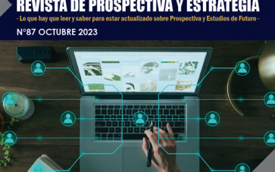 Revista de Prospectiva y Estrategia Nº87