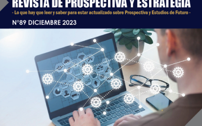 Revista de Prospectiva y Estrategia Nº89