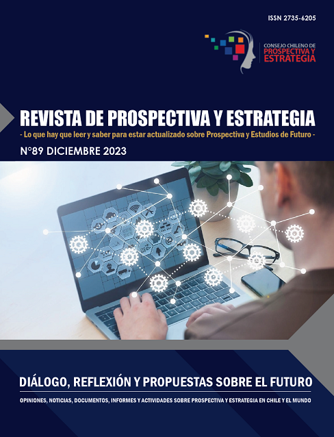 Revista de Prospectiva y Estrategia Nº89