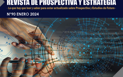 Revista de Prospectiva y Estrategia Nº90