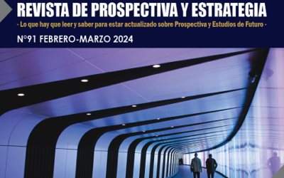 Revista de Prospectiva y Estrategia Nº91