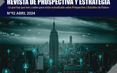 Revista de Prospectiva y Estrategia Nº92