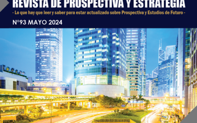 Revista de Prospectiva y Estrategia Nº93