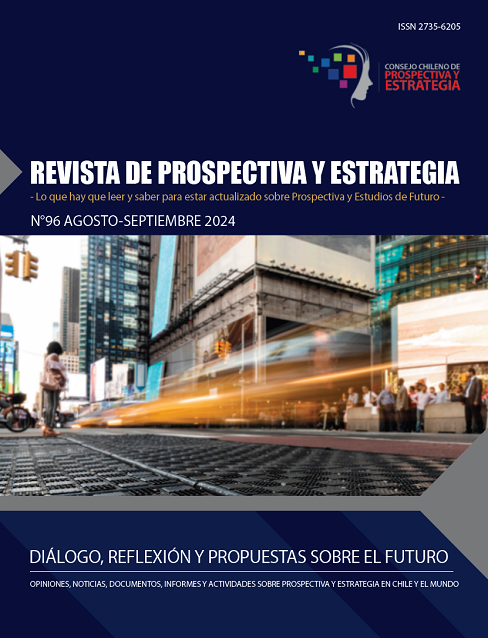 Revista de Prospectiva y Estrategia Nº96