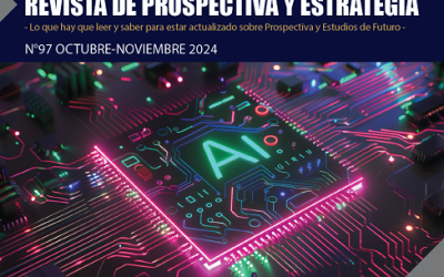 Revista de Prospectiva y Estrategia Nº97