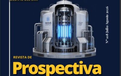 Revista de Prospectiva y Estrategia Nº108