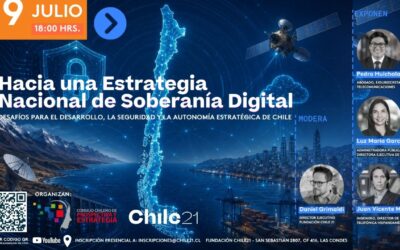 Conversatorio: Hacia una estrategia nacional de soberanía digital